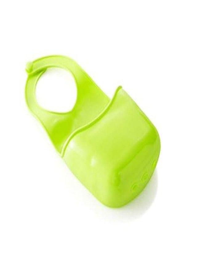 Pindia Convenient Sponge Holder Sink Holder Soap Dish Clean & Dry Soap Holder Kitchen Gadget Organizer - Image 3